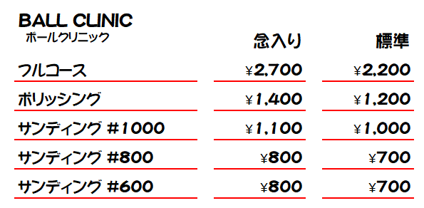 ボ－ルクリニック